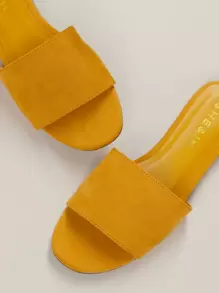 Mustard Yellow
