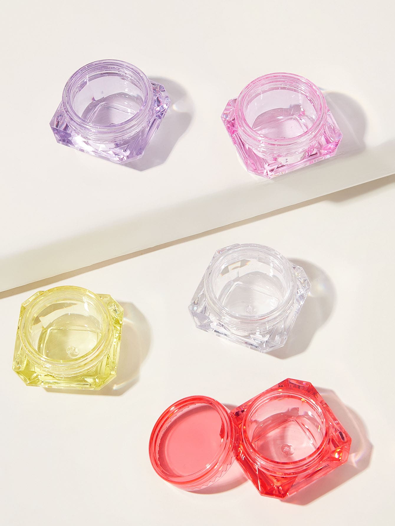5pcs Travel Bottle