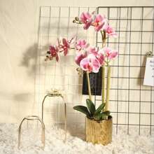 1 Branch Artificial Phalaenopsis