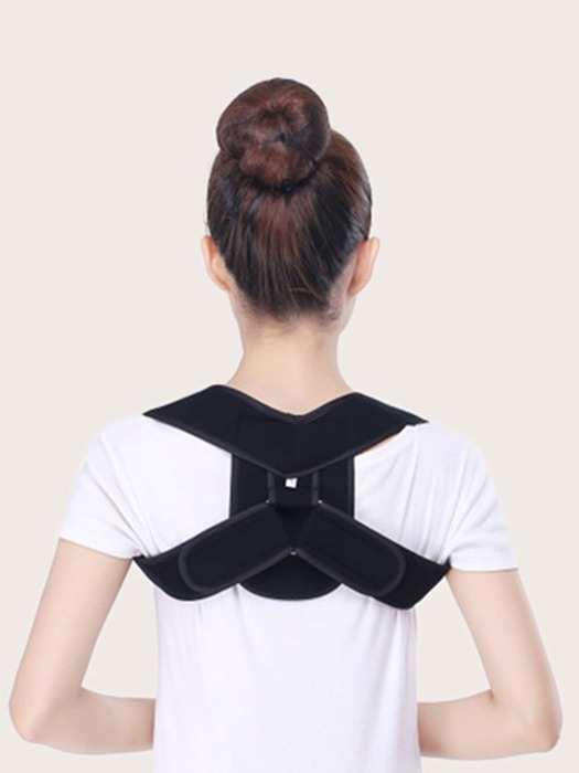 Back Hump Correction