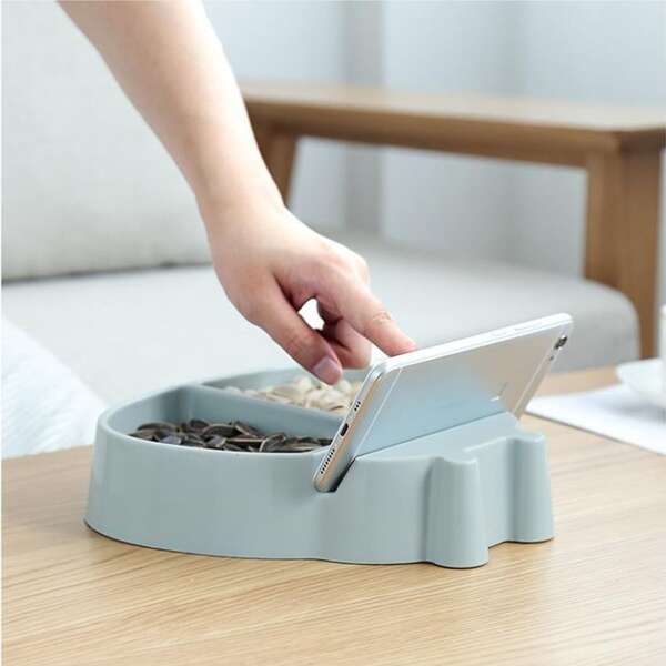 Многофункциональная коробка для хранения закусок, Синий
Многофункциональная коробка для хранения закусок, Синий