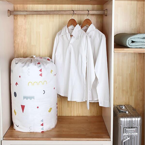 Сумка для хранения одежды с узором 1шт
Сумка для хранения одежды с узором 1шт