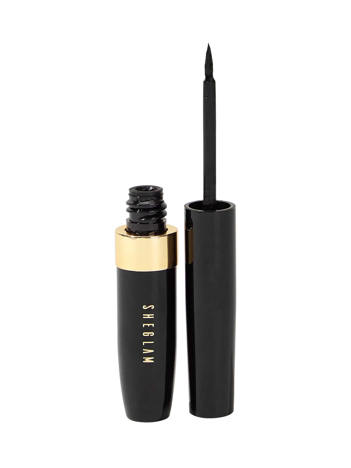 LongWearing Quick Dry Liquid Eyeliner BLACK