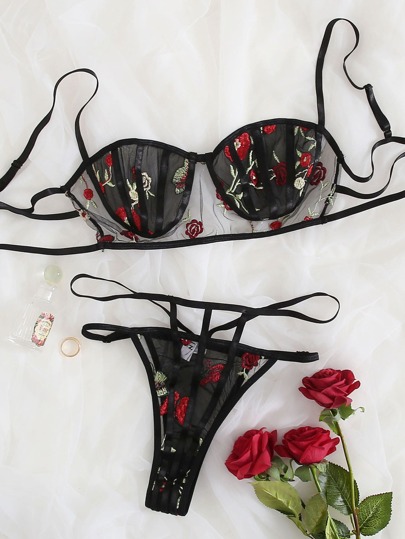 Lingerie sexy Sous vêtements femme SHEIN FRANCE
