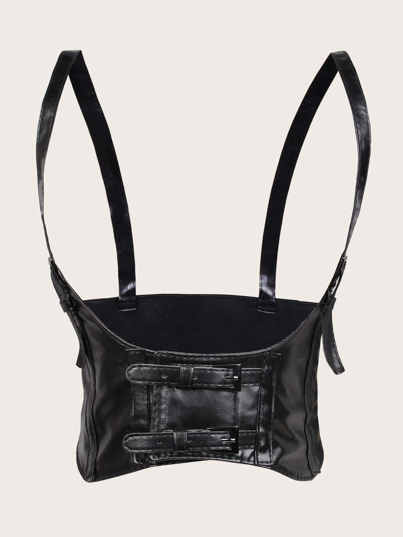 suspender harness waist belt