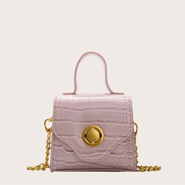 Детские сумки на плечо и сумка-тоут, Розовые
Детские сумки на плечо и сумка-тоут, Розовые