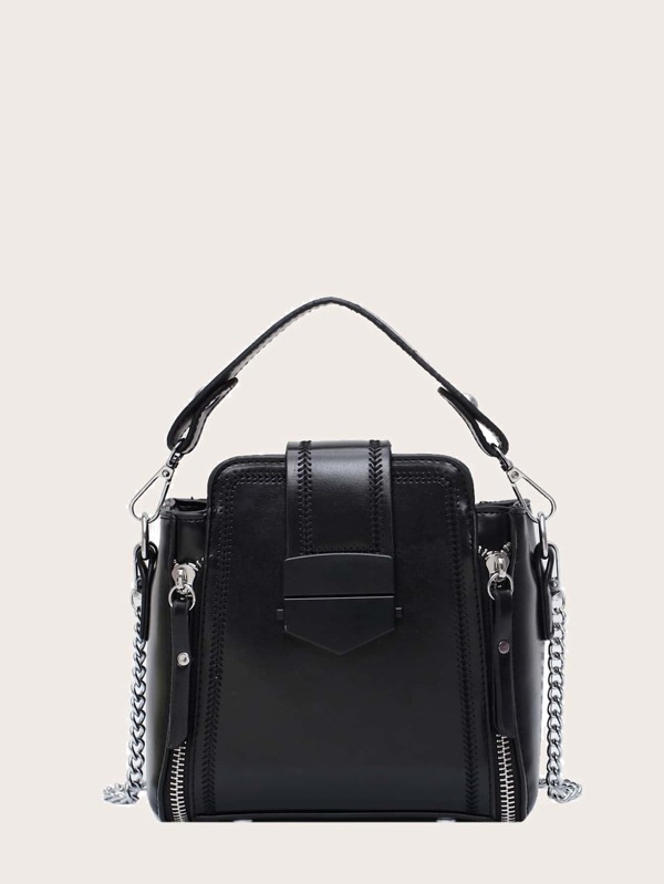 Sac noir Kara Snewb