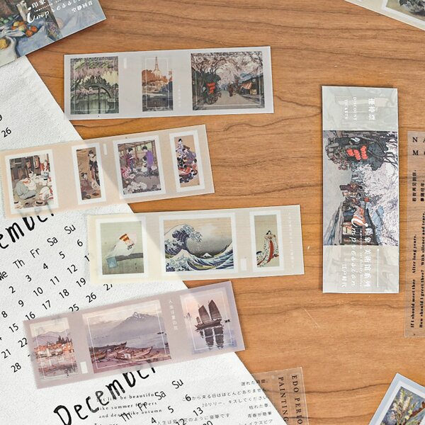 Стикер смешанного образца, Многоцветный
Стикер смешанного образца, Многоцветный