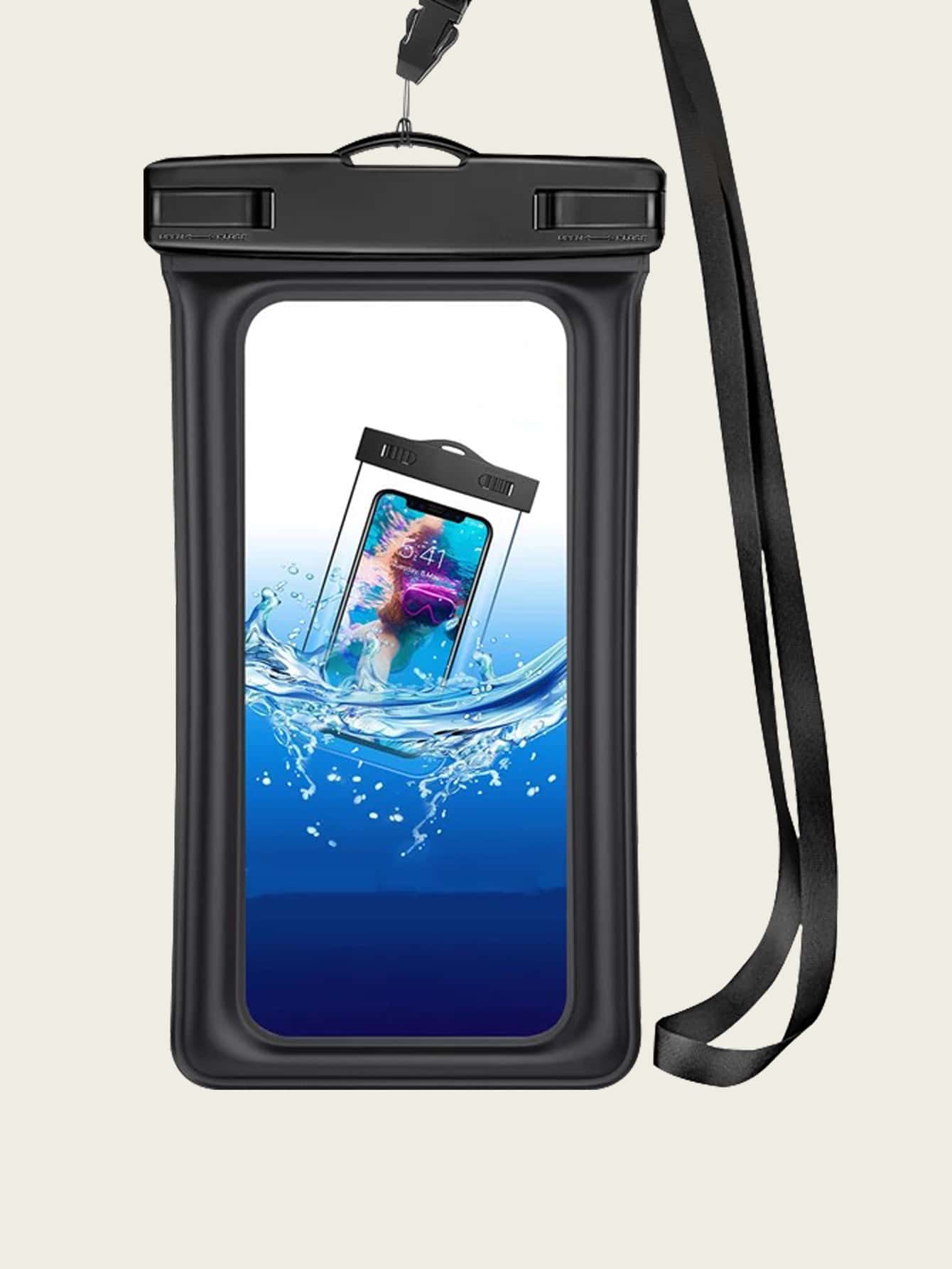 Waterproof Lanyard Phone Bag