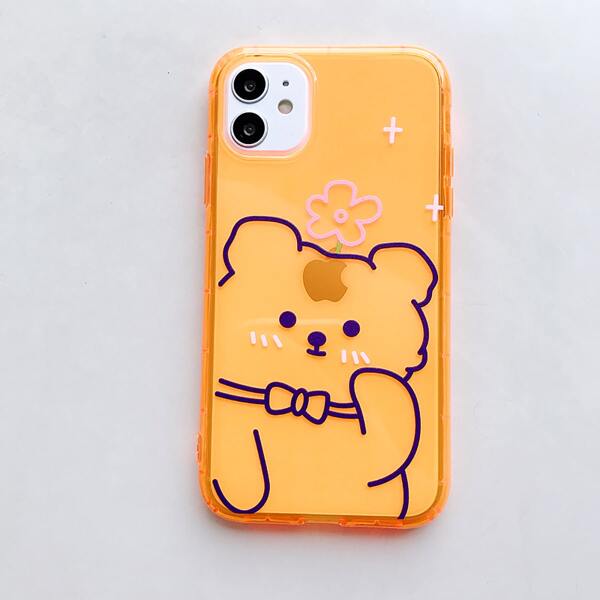 Чехол для iPhone с графическим принтом 1шт, Яркий
Чехол для iPhone с графическим принтом 1шт, Яркий