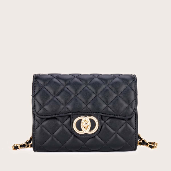 Сумка через плечо, Чёрный
Сумка через плечо, Чёрный