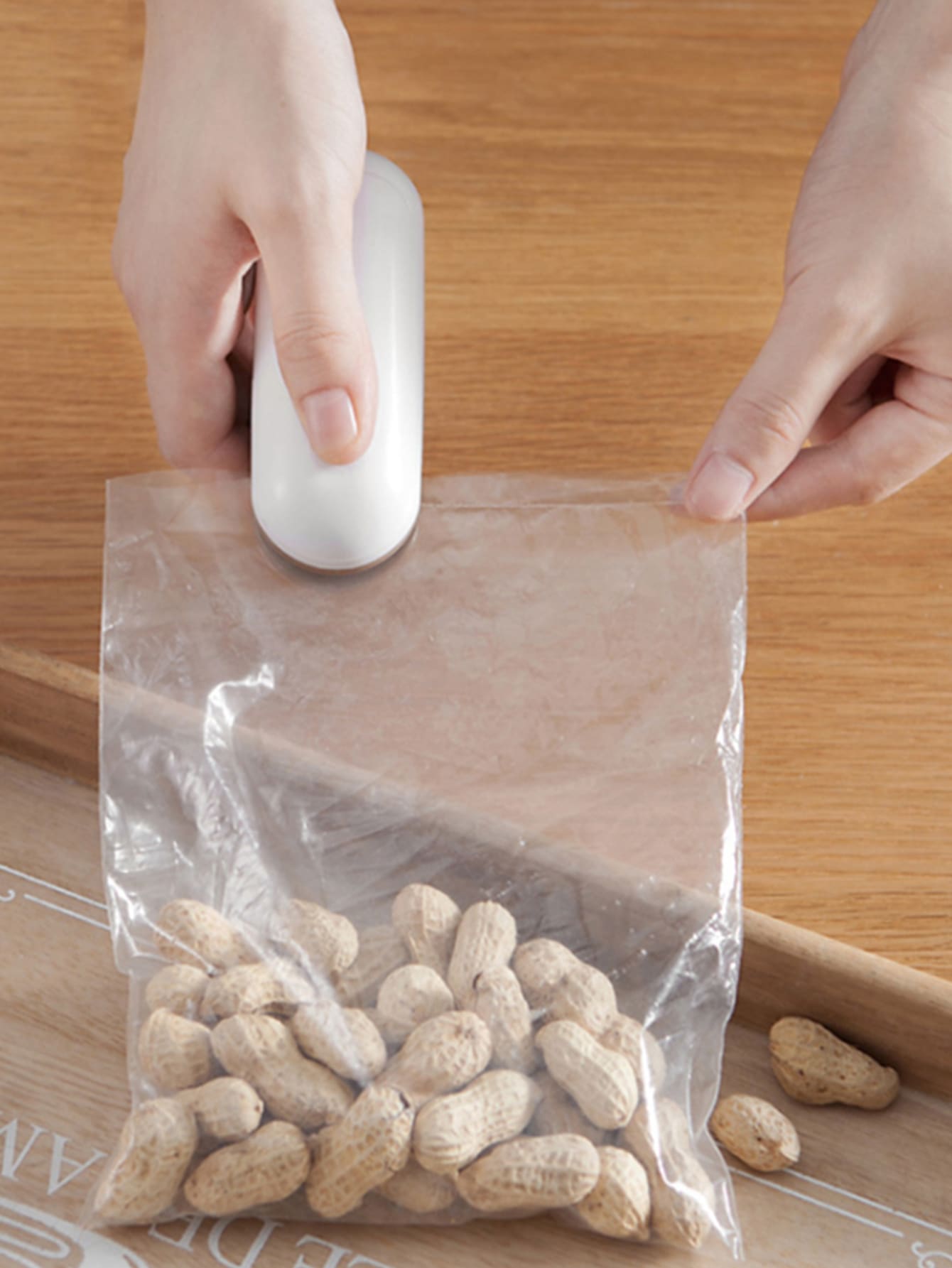 Portable Food Sealer