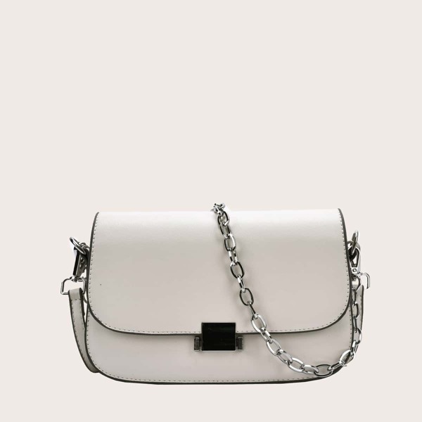 Сумка через плечо, Белый
Сумка через плечо, Белый