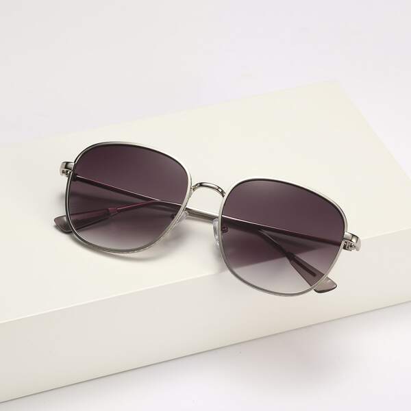 Metal Frame Sunglasses