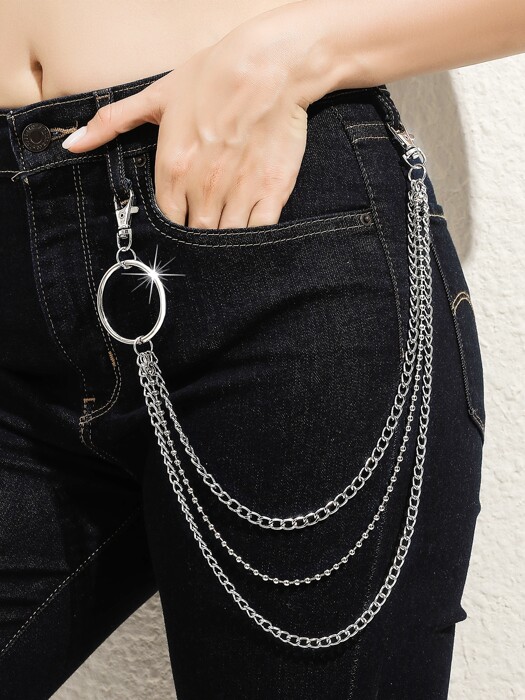 Metal Pant Chain