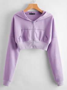 Zip Up Hoodie