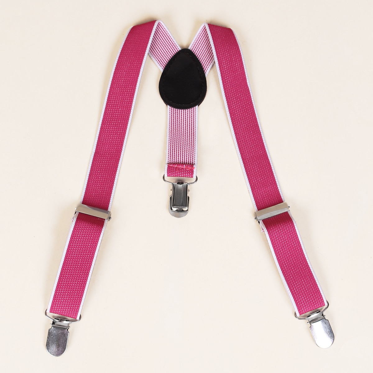 Детские подтяжки с металлической пряжкой