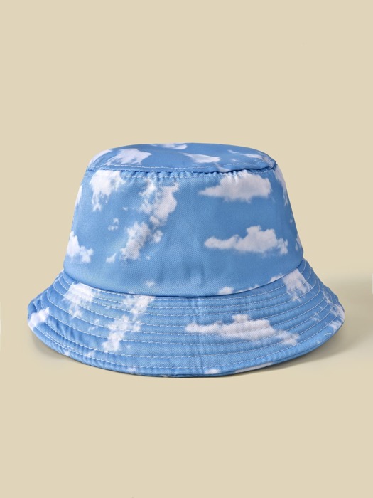 Graphic Bucket Hat