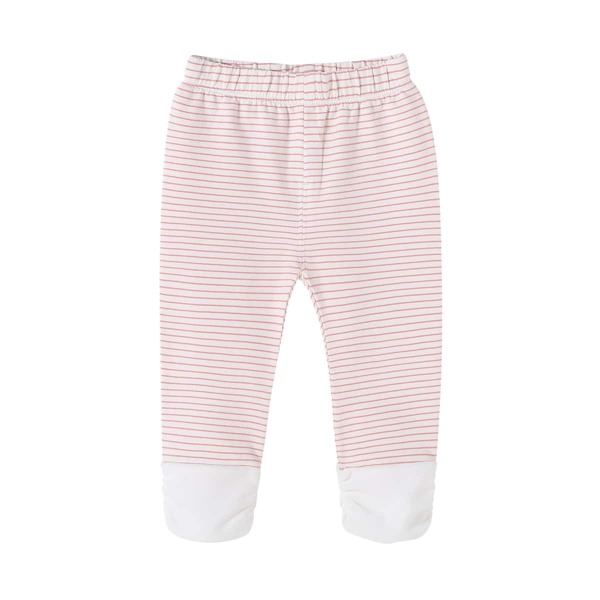 Toddler Girls Striped Leggings, Multicolor