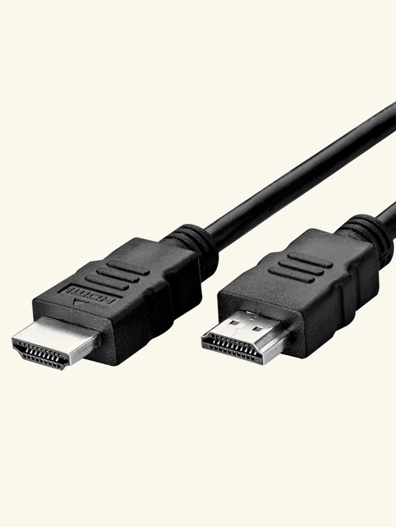 Cable HDMI simple