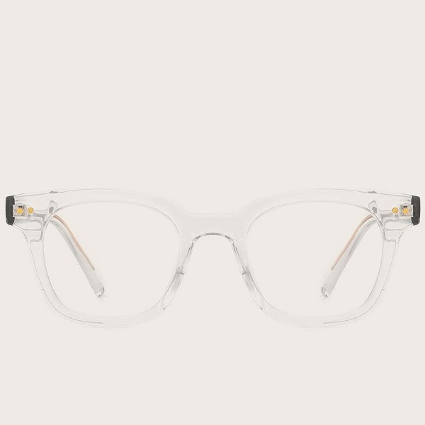 Square Frame Glasses