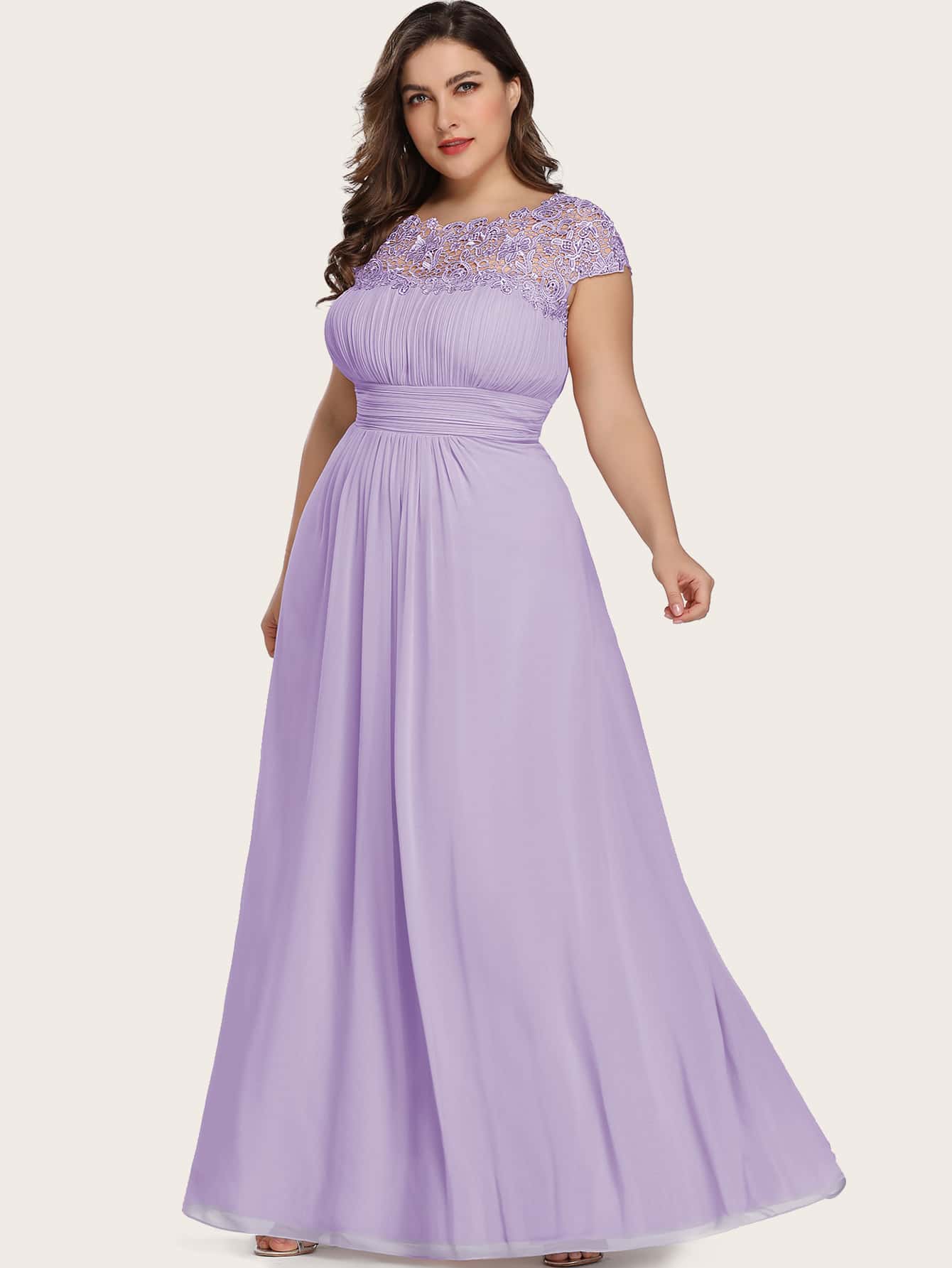 Lilac Purple