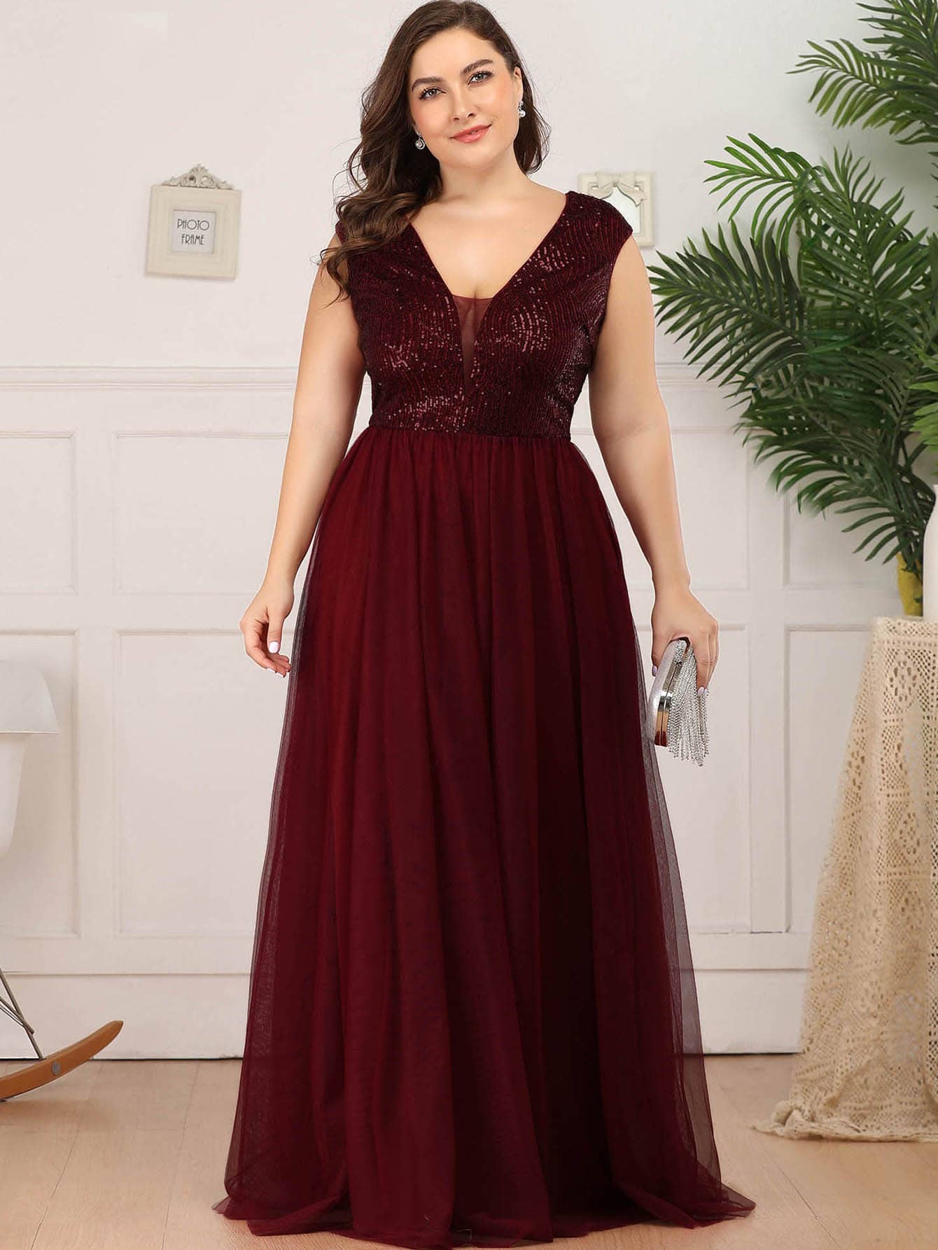 Burgundy