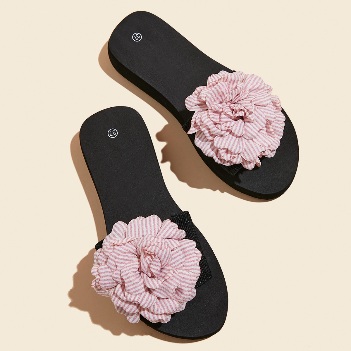 Полосатый Тапочки & Вьетнамки