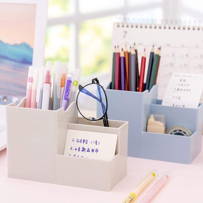 1pc Random Color Desktop Organizer, Multicolor 
1pc Random Color Desktop Organizer, Multicolor