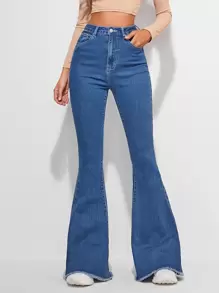 Jean bleu