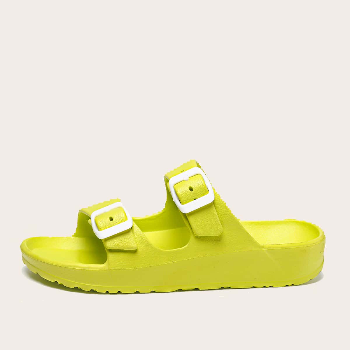 Одноцветный Тапочки & Вьетнамки