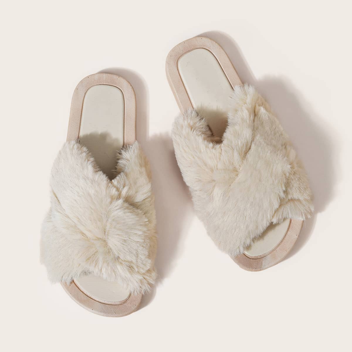 Одноцветный Тапочки & Вьетнамки