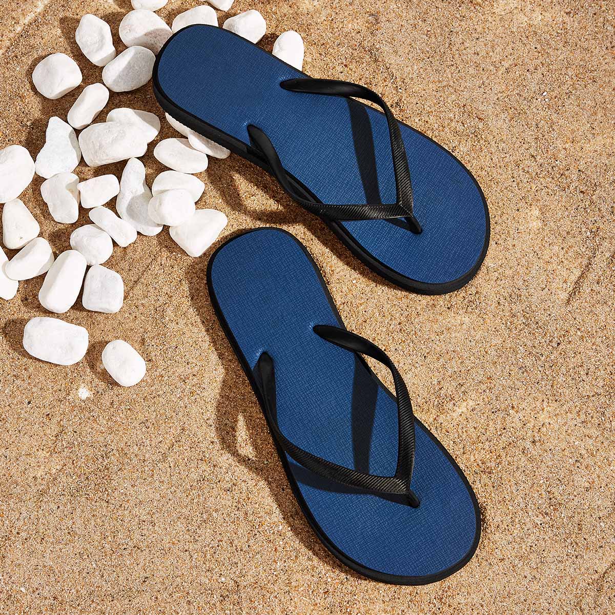 Одноцветный Тапочки & Вьетнамки