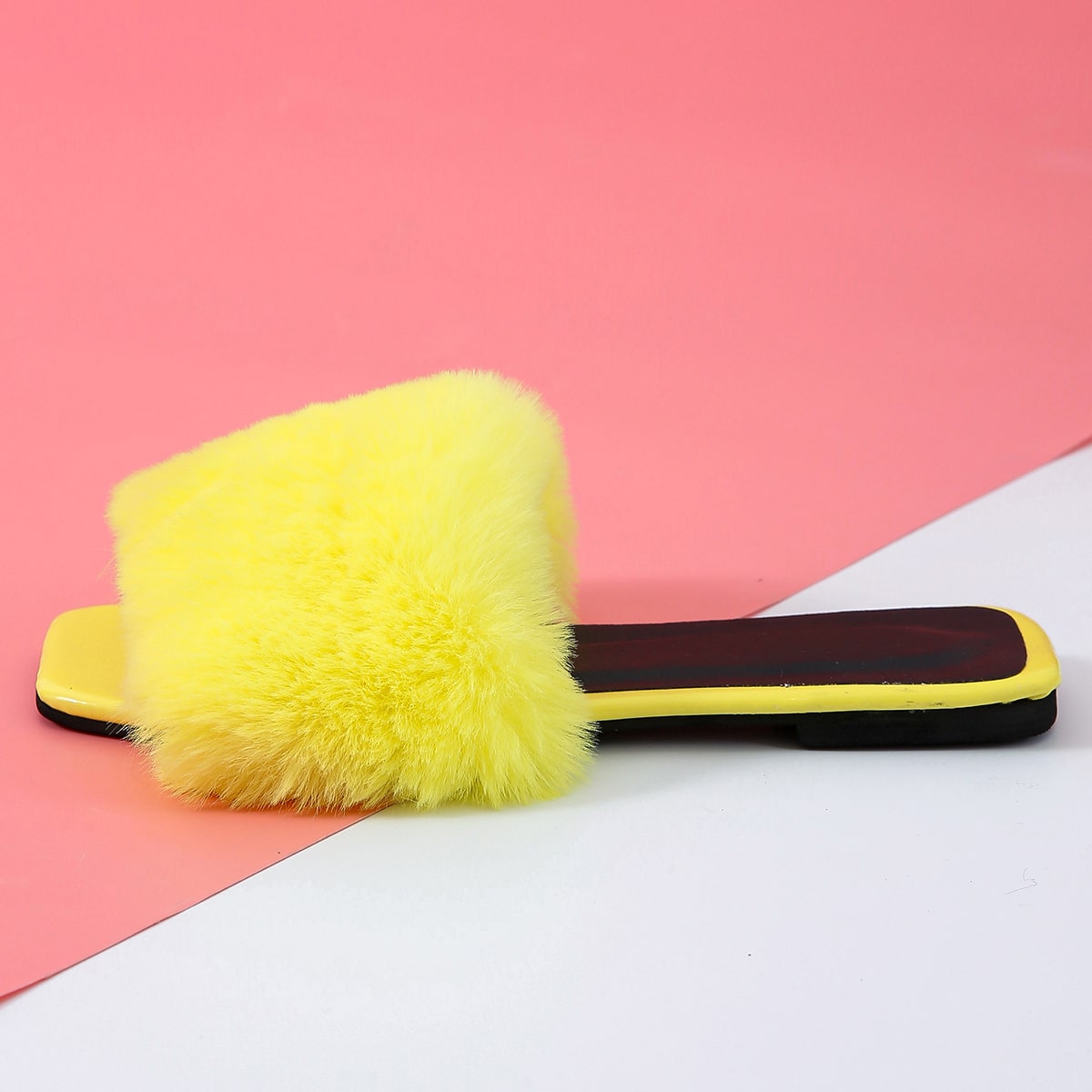 Одноцветный Тапочки & Вьетнамки