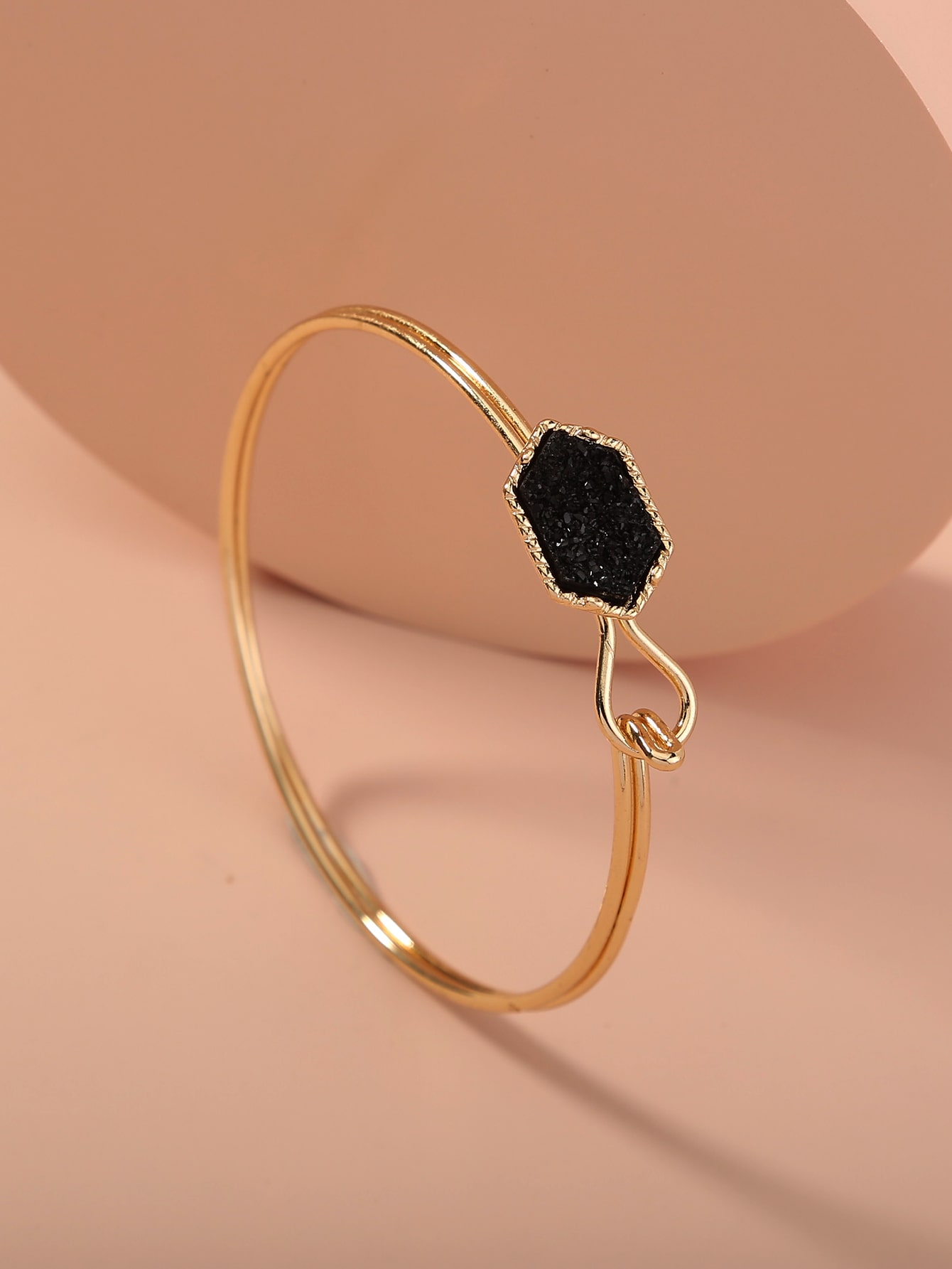 Geo Design Bangle