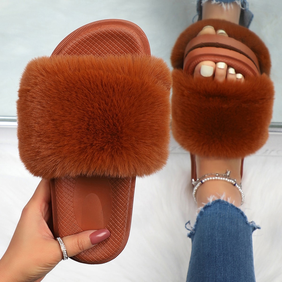 Тапочки & Вьетнамки