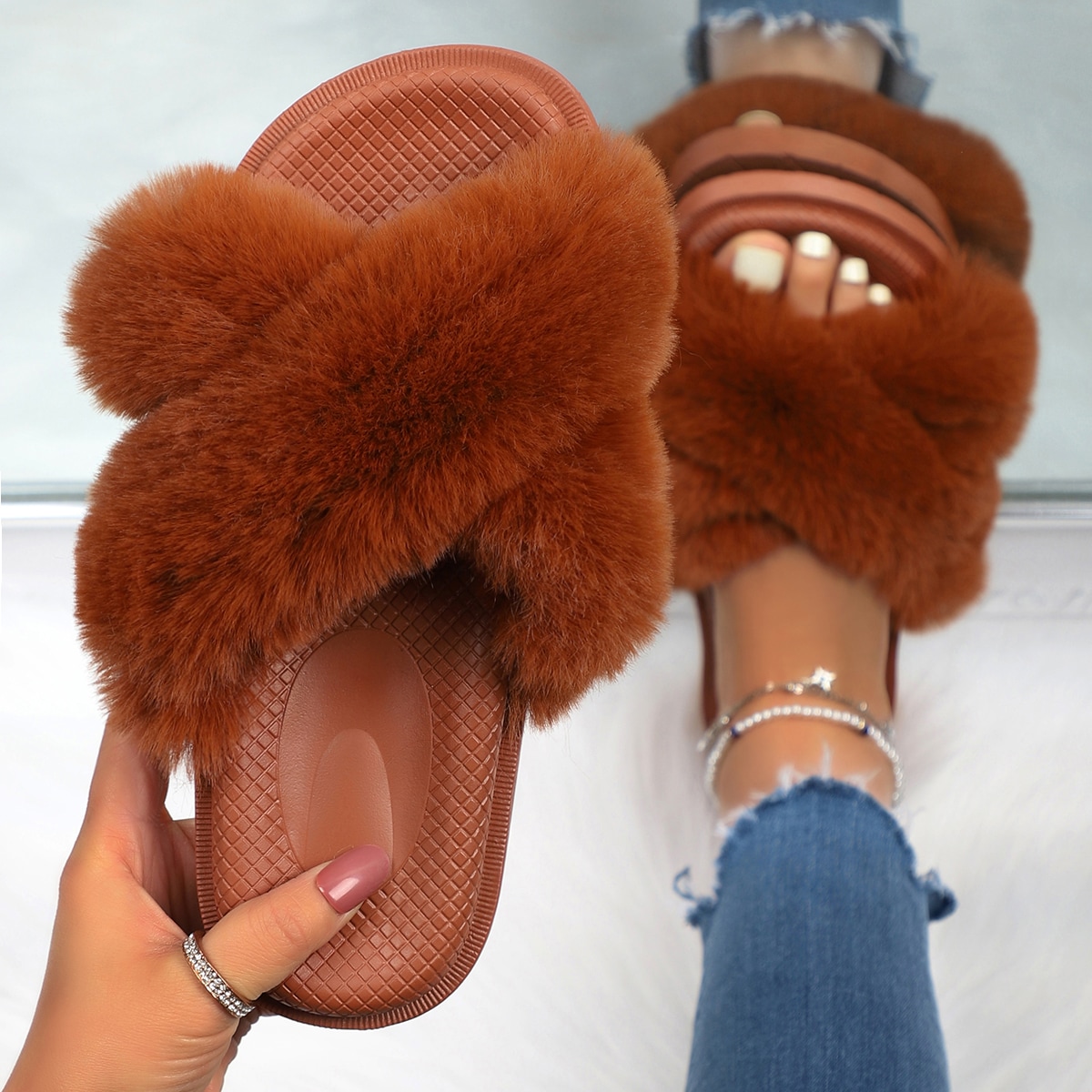 Тапочки & Вьетнамки