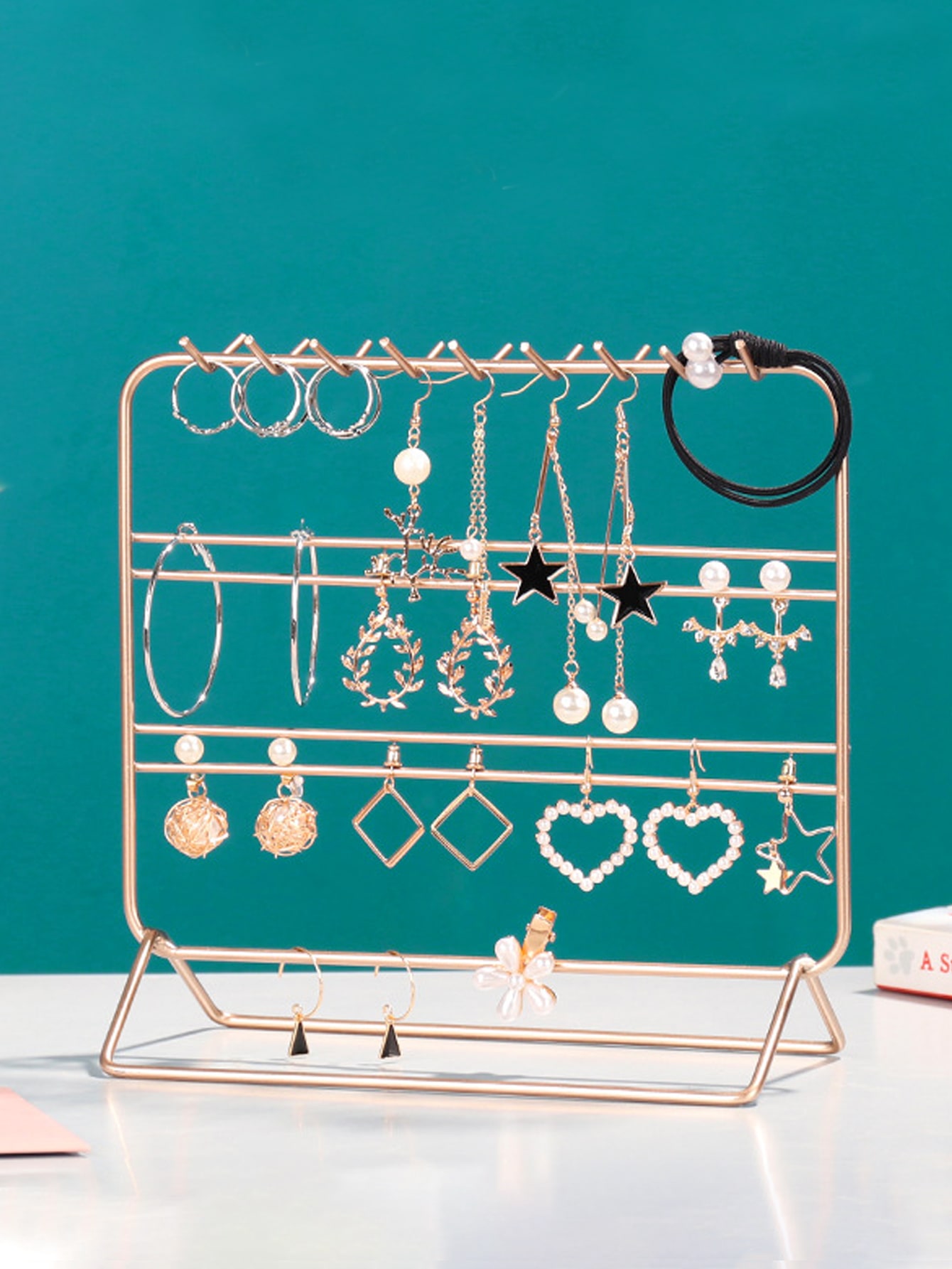 1pc Jewelry Storage Rack
