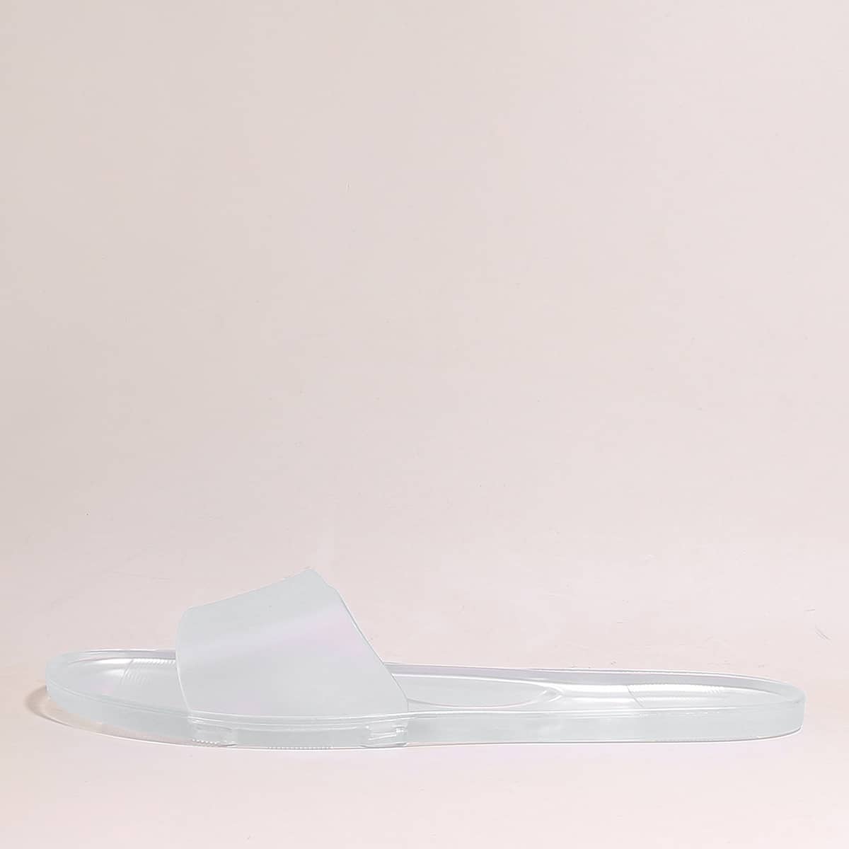 Одноцветный Тапочки & Вьетнамки