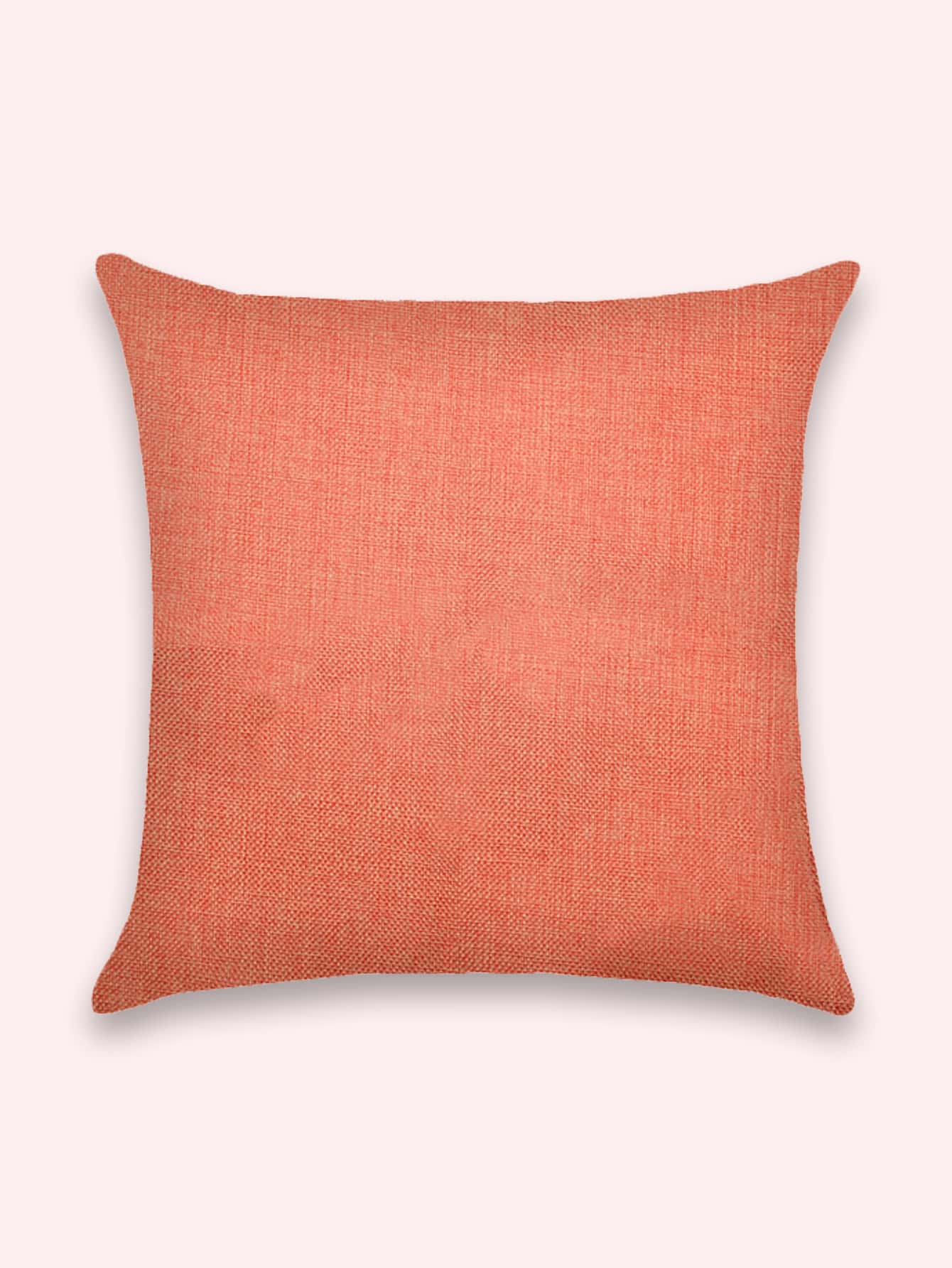 Plain Cushion Cover Without Filler