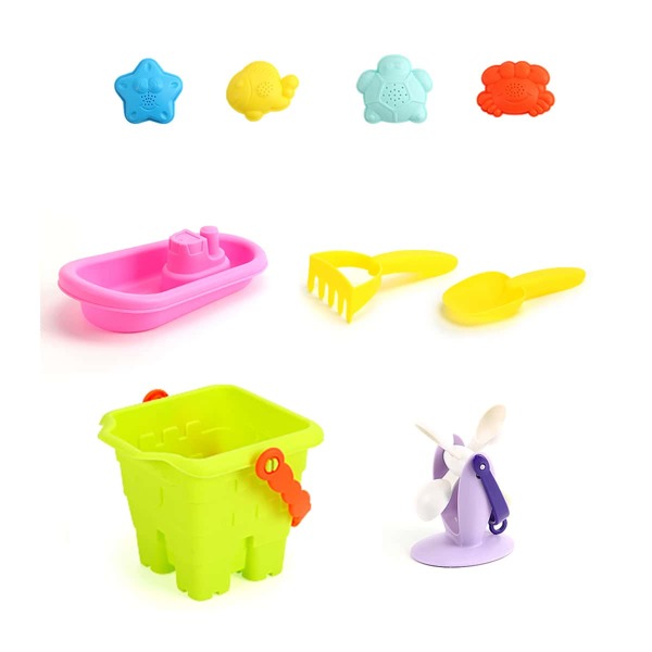 Наружные игрушки, Многоцветный 
Наружные игрушки, Многоцветный