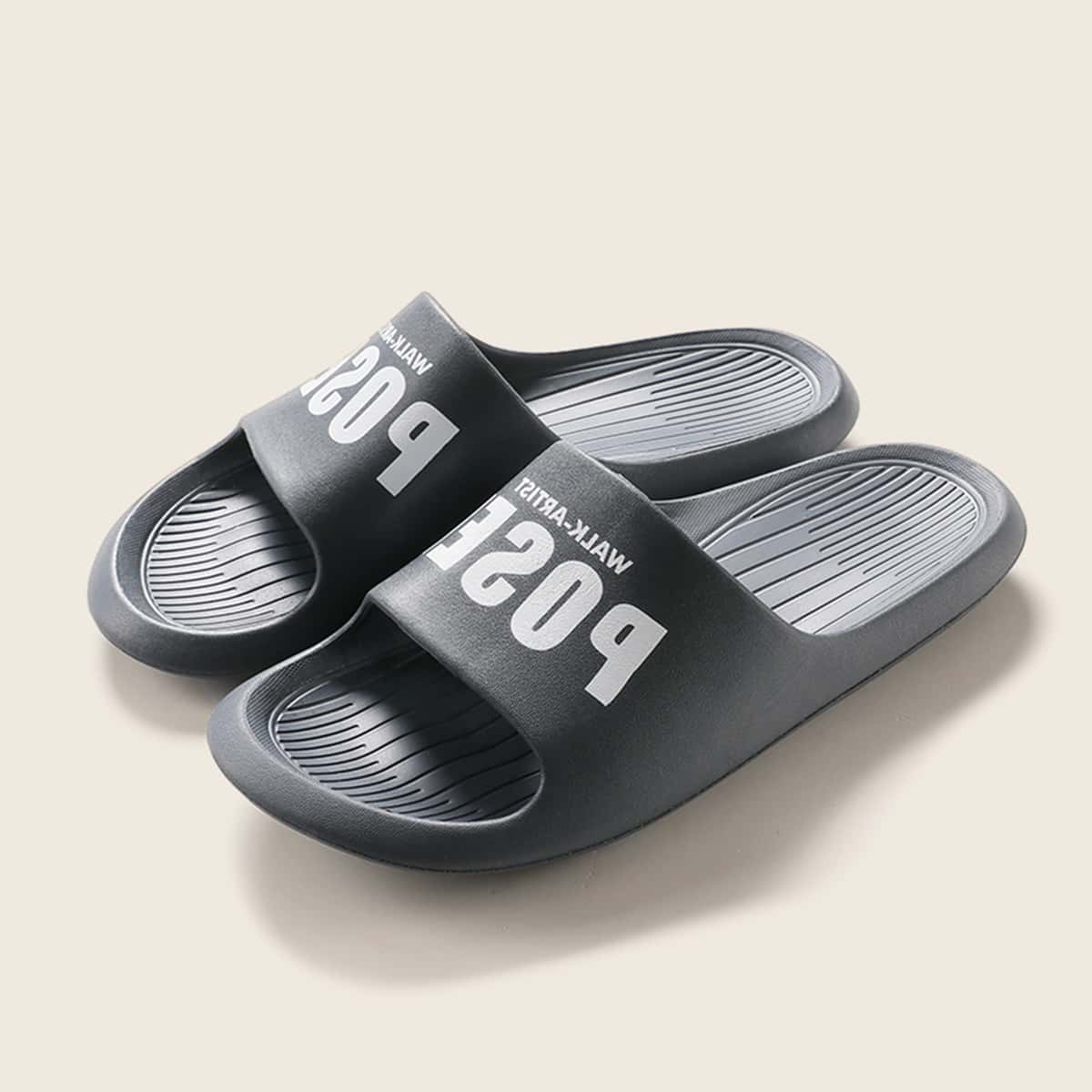 буква Тапочки & Вьетнамки