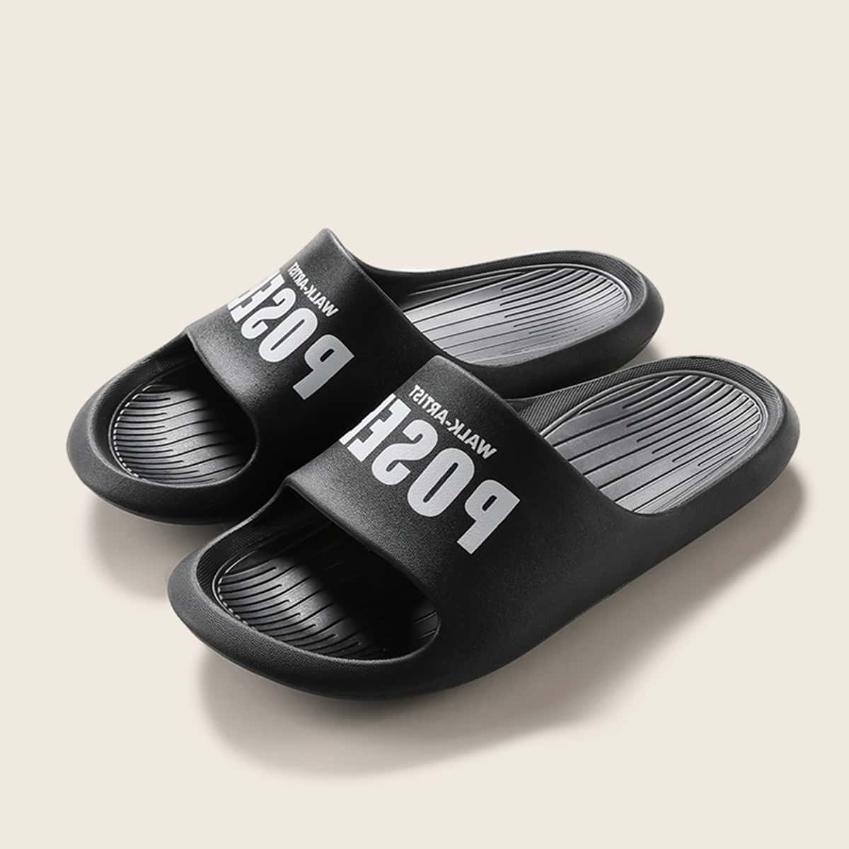 буква Тапочки & Вьетнамки