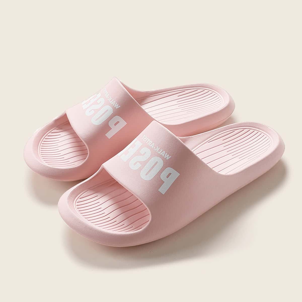 буква Тапочки & Вьетнамки