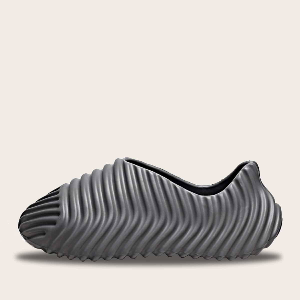 Одноцветный Мужские Вьетнамки и тапочки