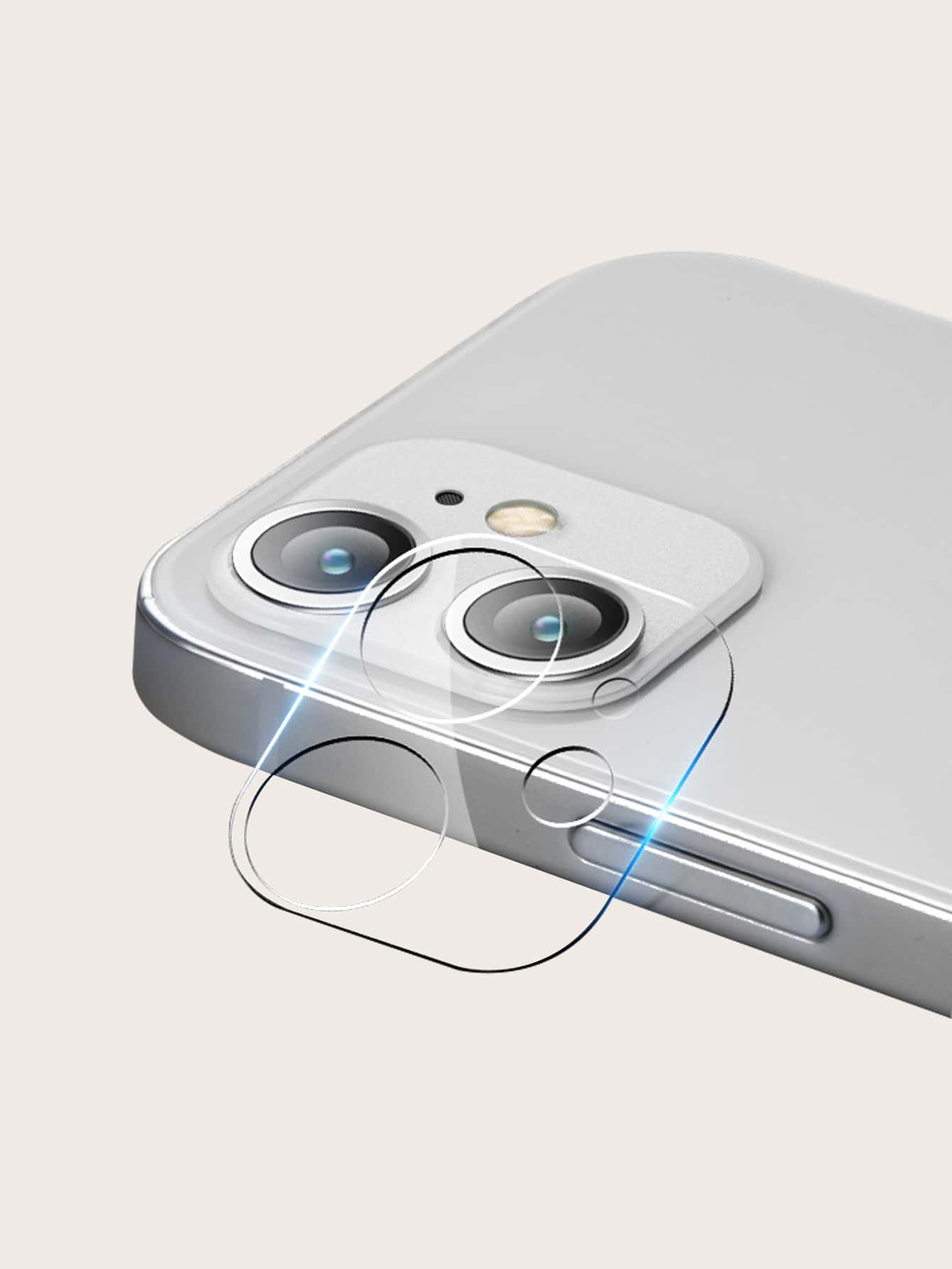 Cameralensbeschermer compatibel met iPhone 11-serie Compatibel met iPhone 15/15Pro/15Plus/15Promax Cadeau voor verjaardag, familie, vrienden Lensbeschermer, telefoonaccessoires