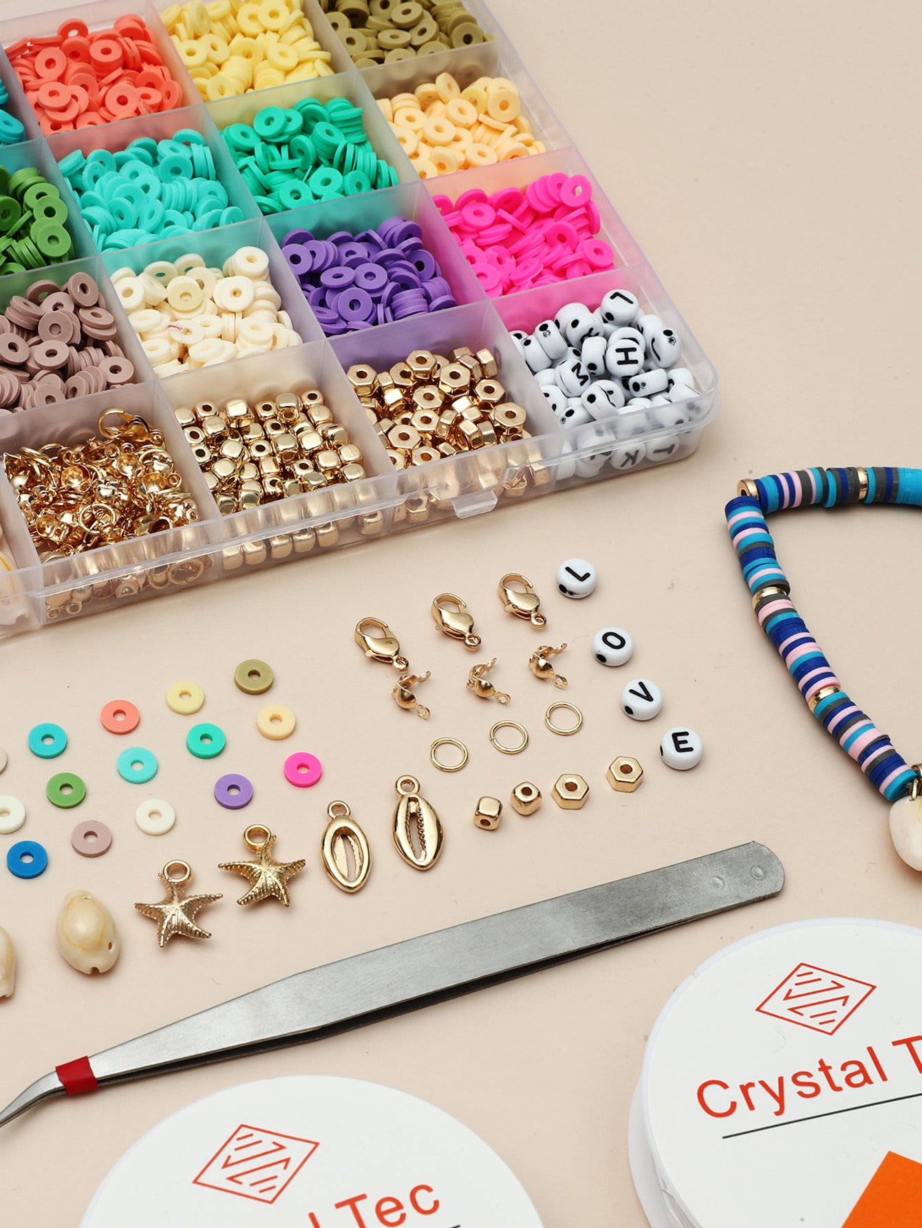 DIY Jewelry Accessory Set