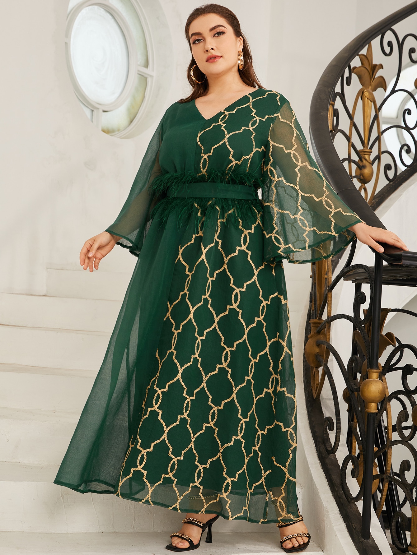 Dark Green