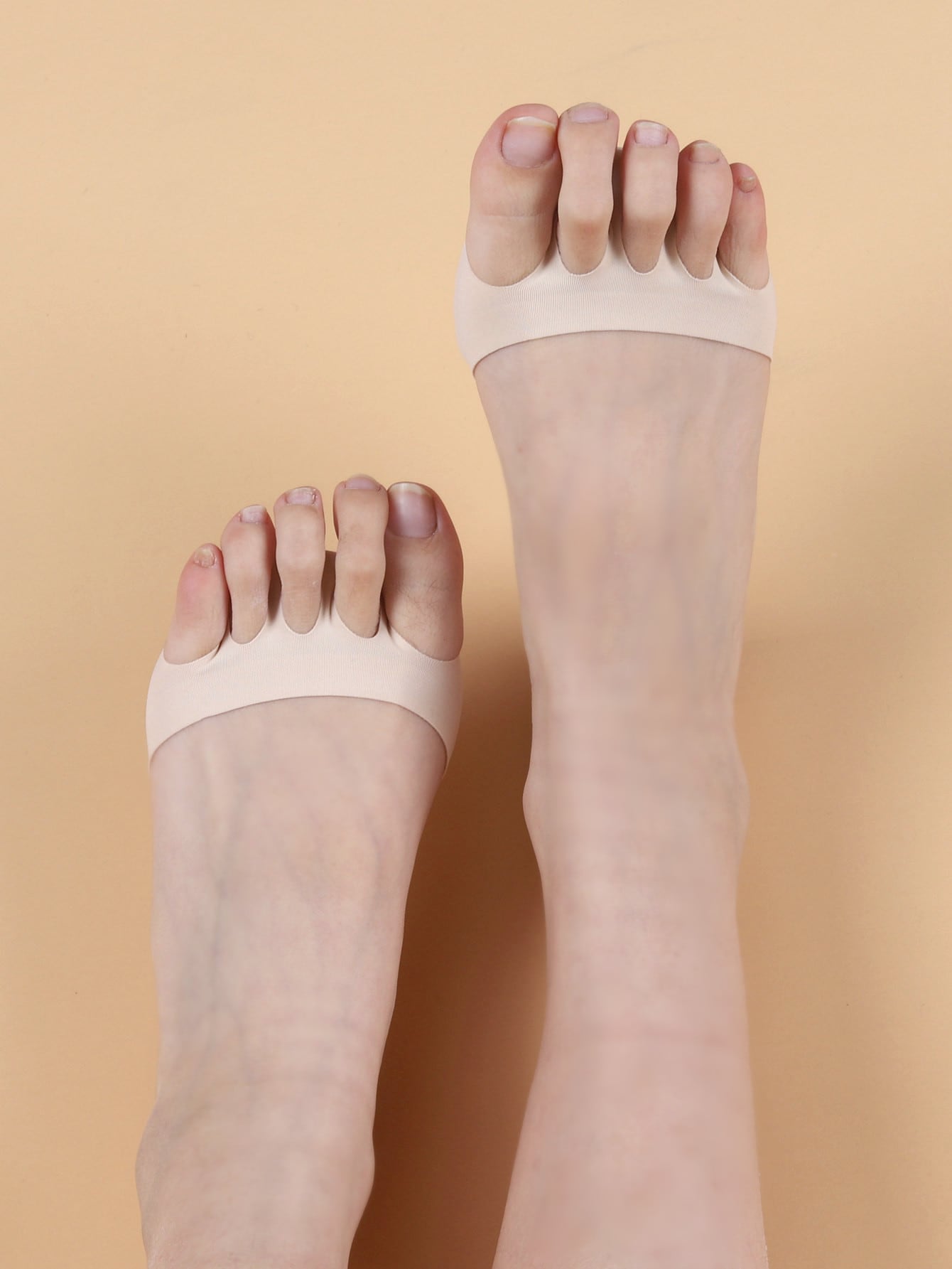 1pair Antiwear Foot Pads