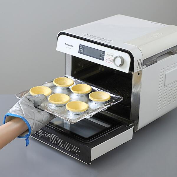 1roll Barbecue Tin Foil, Silver